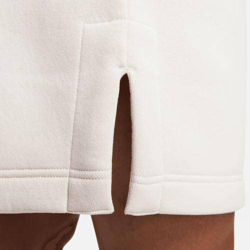 Spodenki damskie Nike Nsw Phoenix Fleece DQ5717-104