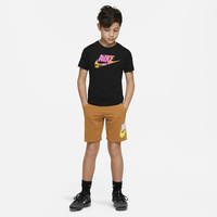 KOSZULKA JUNIOR NIKE NSW TEE TD HBR 1 CZARNA DX9517-010