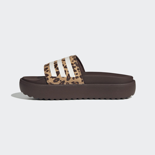 Klapki damskie adidas adilette Platform Slides JR9234