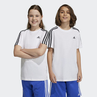 Koszulka Junior adidas Essentials 3-Stripes Cotton Tee  IC0605
