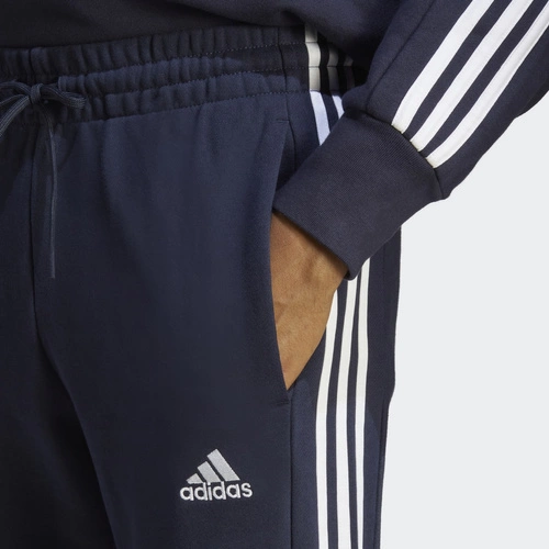 Spodnie męskie adidas Essentials FT 3-Stripes IC9406