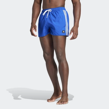 Spodenki męskie adidas 3-Stripes CLX Swim IS2057