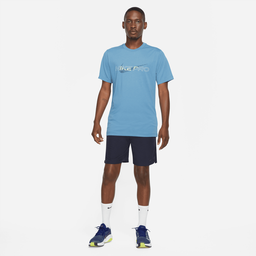 Spodenki męskie Nike Dri-Fit Flex Rep Pro DD1700-451
