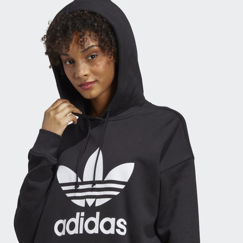 Bluza damska adidas Trefoil Hoodie FM3307