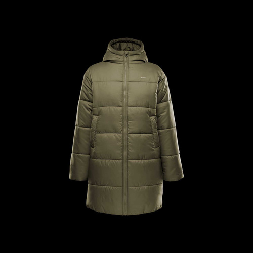 Kurtka damska Nike Sportswear Classic Puffer FZ5903-320