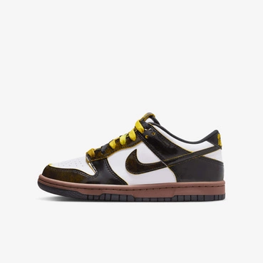 Buty Junior Nike Dunk Low SE HQ9294-100 | Adrenaline.pl