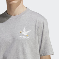 Koszulka męska adidas Adventure Graphic Duckies Tee HZ1147