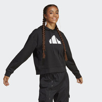 Bluza damska adidas Fi Bos Hoodie IB8501