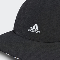CZAPKA UNISEX ADIDAS HEAT.RDY FOUR-PANEL CAP CZARNA HA5547