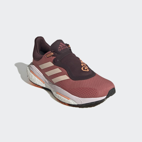 Buty damskie adidas Solar Glide 5 Gore-Tex Czerwone GY3493