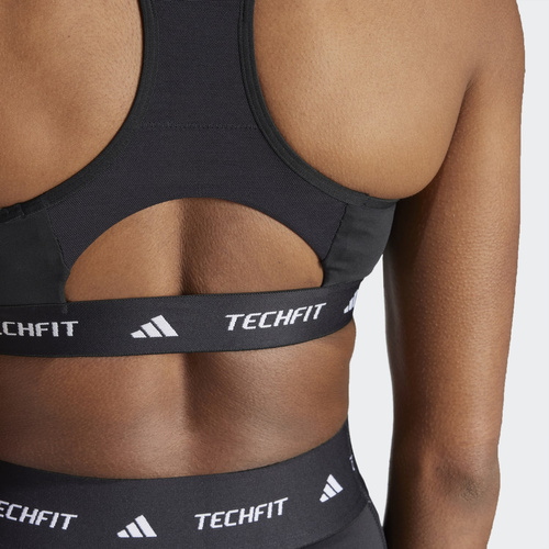 Stanik sportowy adidas TECHFIT JG1409