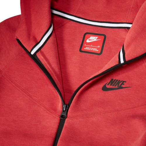 Bluza junior Nike Sportswear Tech Fleece FD3285-672