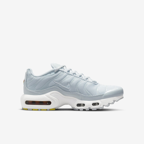 BUTY JUNIOR NIKE AIR MAX PLUS (GS) NIEBIESKIE CD0609-407