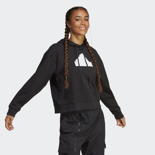 Bluza damska adidas Fi Bos Hoodie IB8501