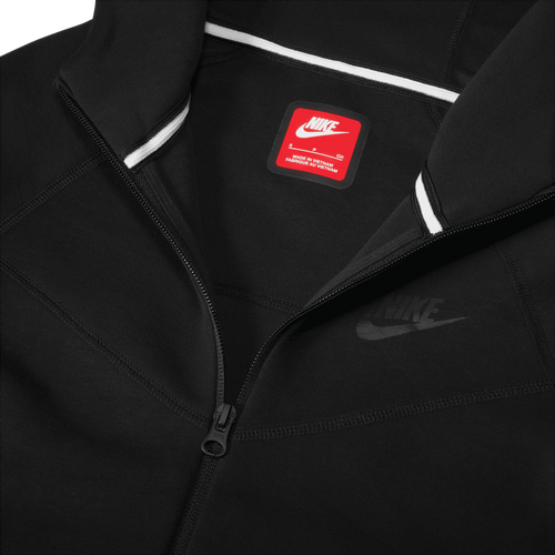Bluza Junior Nike Sportswear Tech Fleece FD3285-010