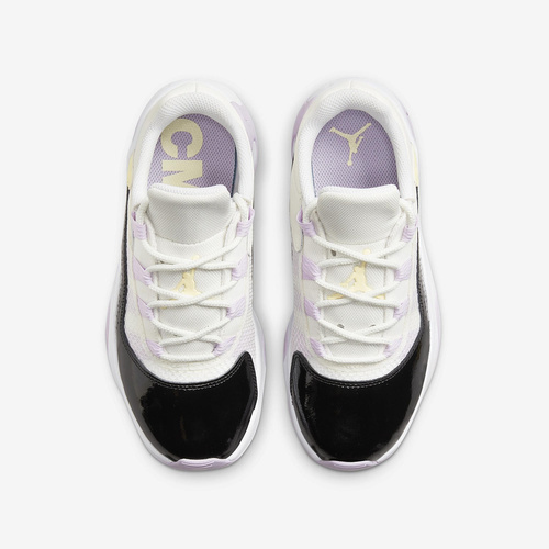 Buty Junior Air Jordan 11 CMFT Low GS Białe DV3477-100