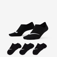 Skarpety damskie Nike Everyday Plus Lightweight (3 Pairs) SX5277-011