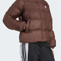 Kurtka damska adidas Adicolor Short Puffer JX2948