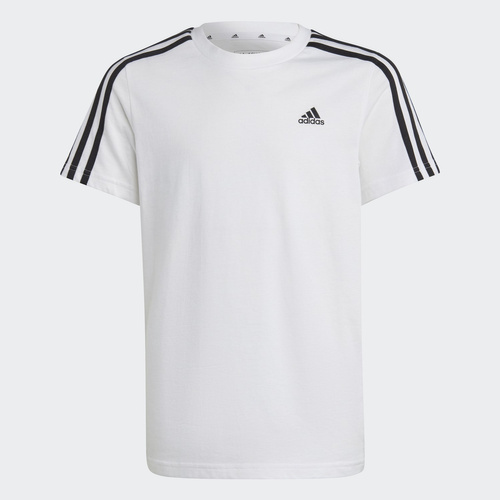 Koszulka Junior adidas Essentials 3-Stripes Cotton Tee IC0605