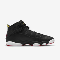 BUTY MĘSKIE AIR JORDAN 6 RINGS CZARNE 322992-063