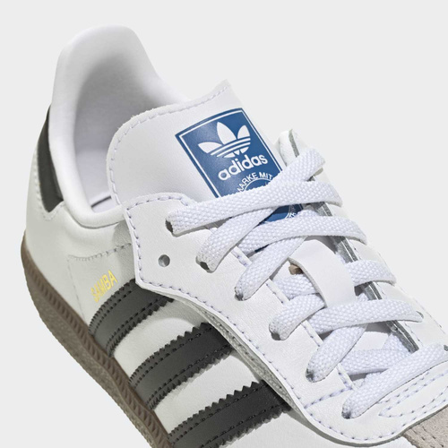 Buty Kids adidas Samba OG JQ6391