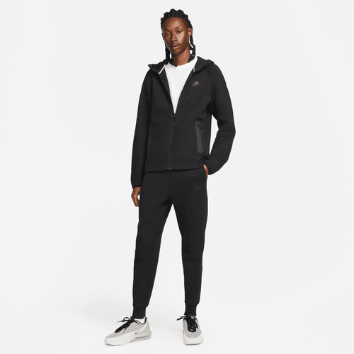Spodnie męskie Nike Sportswear Tech Fleece FB8002-010