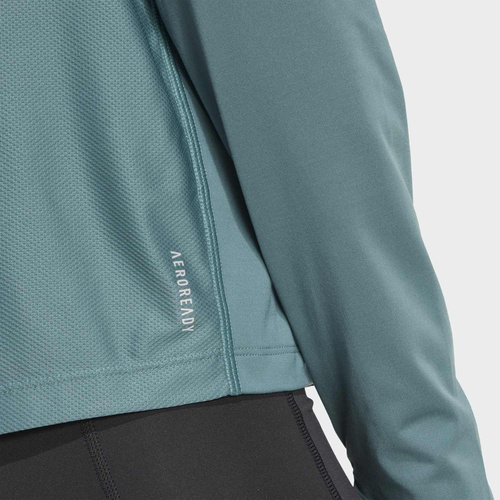 Kurtka damska adidas Own the Run Half-Zip JX2255