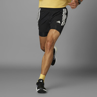 Spodenki męskie adidas Own The Run 3-Stripes 2-In-1 IQ3808