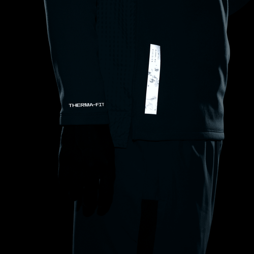 Koszulka męska Nike Therma-Fit Run DV9297-379