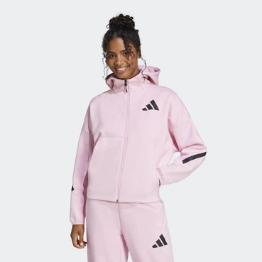 Bluza damska adidas Z.N.E. Full-Zip JC5393