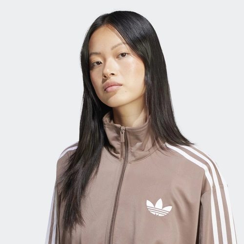 Bluza damska adidas Adicolor Classic Firebird Loose JC8253