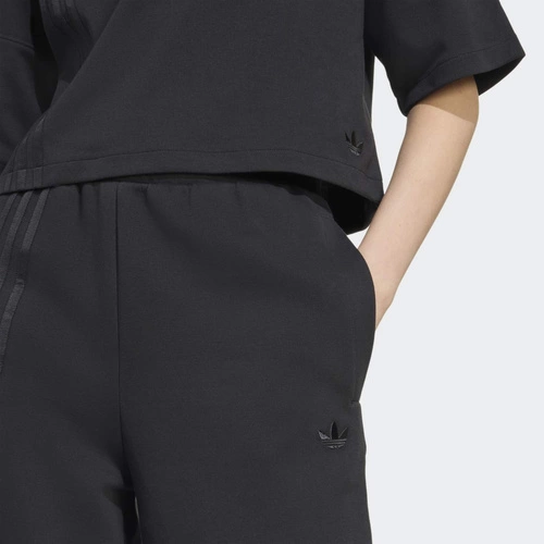 Spodnie damskie adidas Off Placed 3-Stripes Wide JX2733