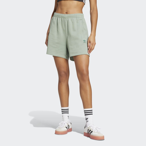 Spodenki damskie adidas frotté Essentials JJ3463