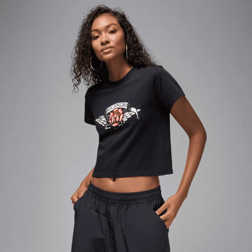 Koszulka damska Jordan Flight HV0218-010