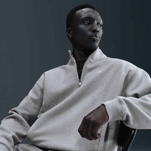 Bluza męska Nike Solo Swoosh HV1094-063