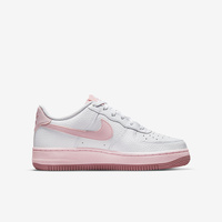BUTY JUNIOR NIKE AIR FORCE 1 (GS) BIAŁE CT3839-107