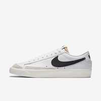 Buty męskie Nike Blazer Low '77 Vintage Białe DA6364-101