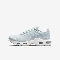 BUTY JUNIOR NIKE AIR MAX PLUS (GS) NIEBIESKIE CD0609-407