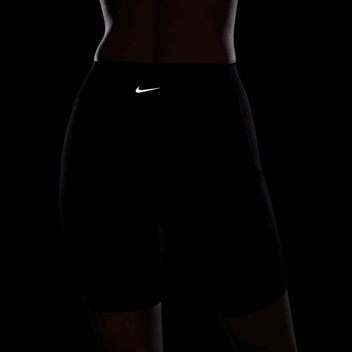 Spodenki damskie Nike One FZ6758-010