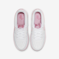 BUTY JUNIOR NIKE AIR FORCE 1 (GS) BIAŁE CT3839-107