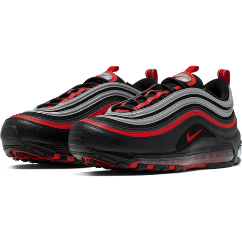 BUTY MĘSKIE NIKE AIR MAX 97 CZARNE 921826-014