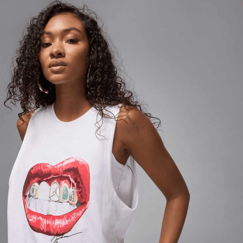 Koszulka damska Jordan Flight HV0223-100