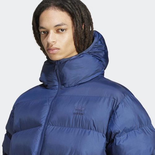 Kurtka męska adidas Tonal Hooded Puffer IY3397