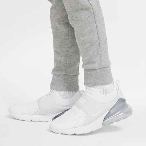 Spodnie Junior Nike Sportswear Tech Fleece Szare CU9213-063