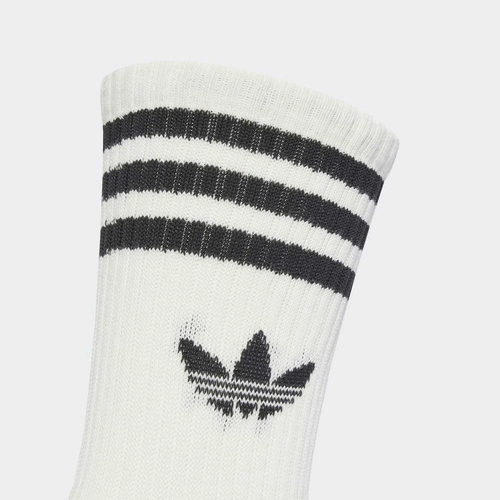 Skarpety adidas 3-Stripes Crew (3 Pairs) JV7401