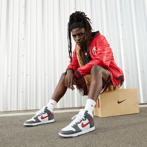 Buty męskie Nike Dunk High Retro FD0668-001