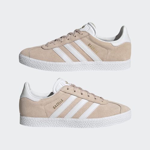 BUTY JUNIOR ADIDAS GAZELLE RÓŻOWE H01512