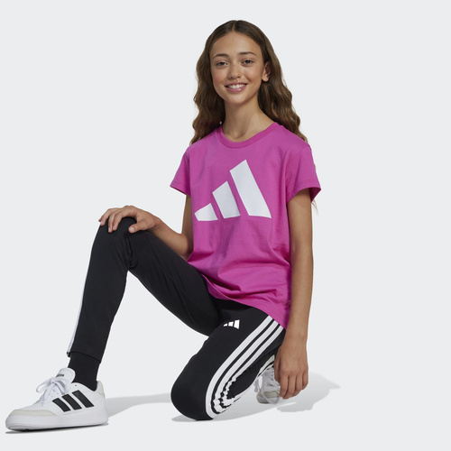 Legginsy dziewczęce adidas Essentials Kids JD6473