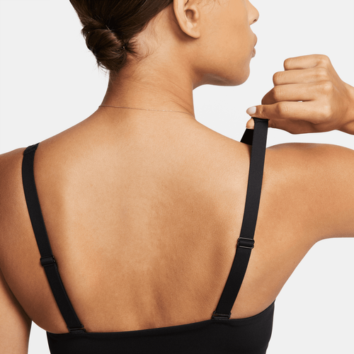 Stanik sportowy Nike Indy Plunge Cut-Out DV9837-010