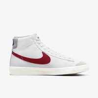 BUTY MĘSKIE NIKE BLAZER MID '77 BIAŁE DH7694-100